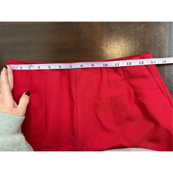 NWT Ted Baker BEVIS High Waisted Exaggerated Kickflare Trouser - Picture 9 of 16